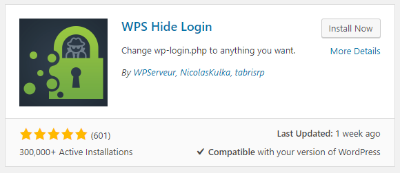 WordPress Website की Default Login URL को कैसे Change करें ?