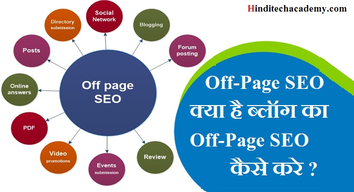 What is Off Page SEO in Hindi Off Page SEO क्या है ?