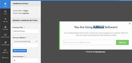 अपनी WordPress Website में AdBlock Users का पता कैसे लगाएं?