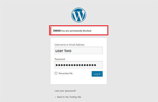 Account को Delete किये बिना किसी WordPress User को कैसे ब्लॉक करें?