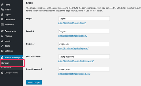 वर्डप्रेस वेबसाइट में Custom Login Page को सही तरीके से कैसे बनाएं?