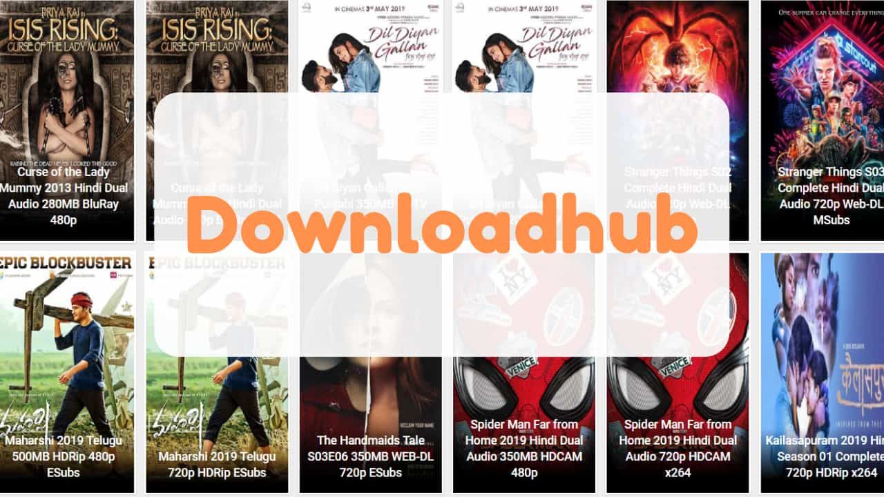 Downloadhub-300MB Free Dual Audio Bollywood Movies Download