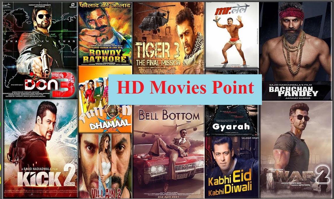 Hdmoviespoint 2020 Free HD Movies Download