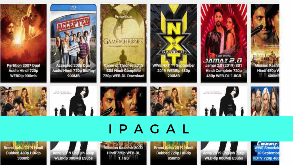 Ipagal 2020 Free HD Hindi Movies Download
