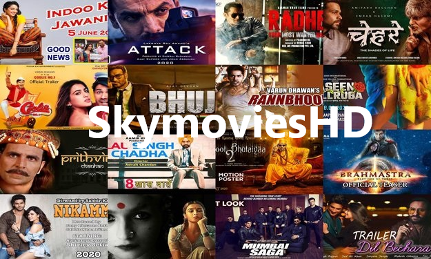 SkymoviesHD Free Download Bollywood Hollywood