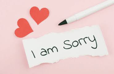 Top Best Sorry Status For Whatsapp