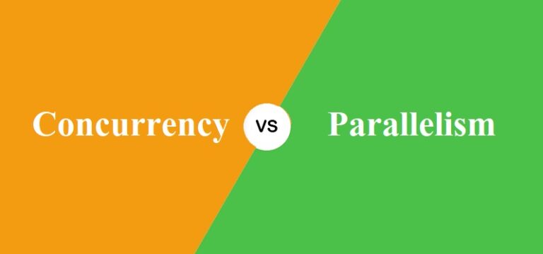 Concurrency और Parallelism में क्या अंतर है?