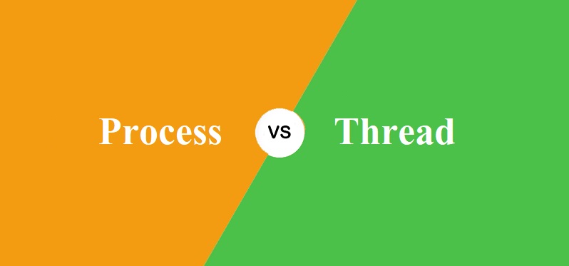 Process और Thread में क्या अंतर है?
