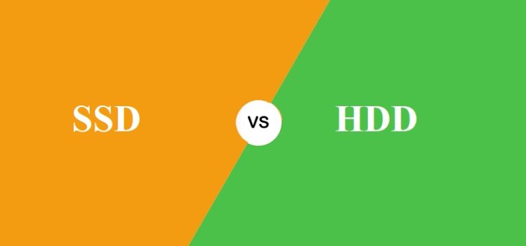 SSD और HDD में क्या अंतर है?