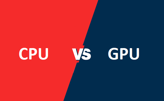 CPU और GPU में क्या अंतर है?