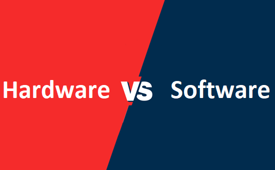 Hardware और Software में क्या अंतर है?
