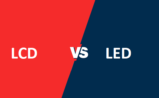 LCD और LED में क्या अंतर है?