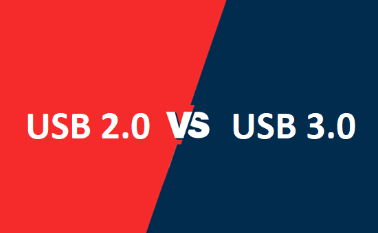 USB 2.0 और USB 3.0 में क्या अंतर है?